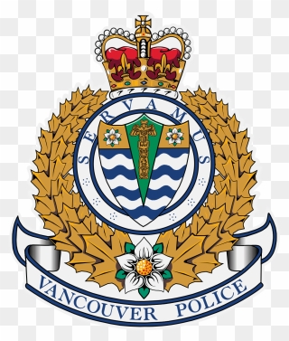 Vancouver Police Department - Vancouver Police Department Logo Clipart