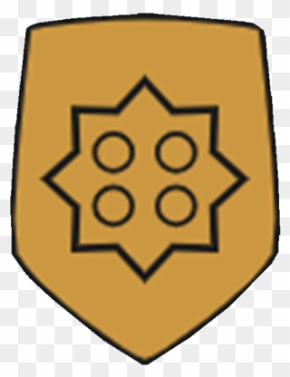 Lego City Police Badge Clipart