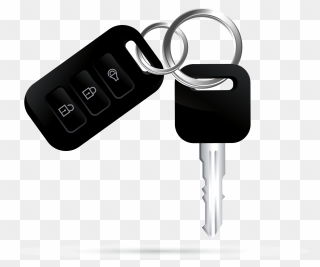 Transponder Car Key Transponder Car Key - Car Key Clipart Png Transparent Png