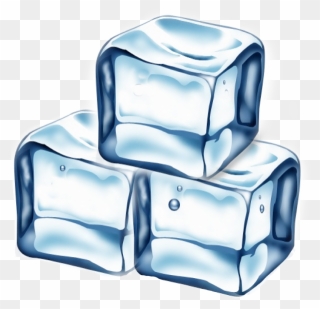 Nice Clip Art - Transparent Png Ice Cube Clipart