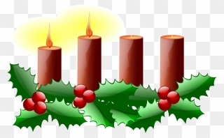 Second Sunday Of Advent Clipart - Png Download