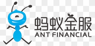 Ali Baba Aliexpress - Ant Financial Logo Png Clipart