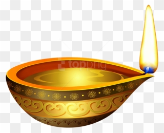 Free Png Download Diwali Candle Png Clipart Png Photo - Diwali Diya Png Hd Transparent Png
