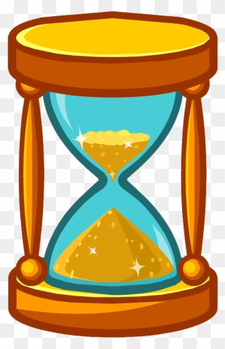 Hourglass Png - Песочные Часы Clipart