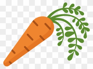 Carrot Clipart - Png Download