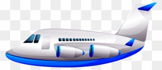 Small Plane Png - Airplane Clipart