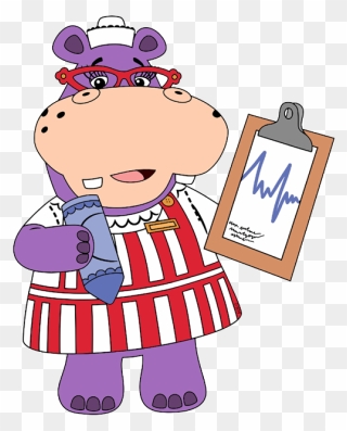 Clipart Doc Mcstuffins - Png Download