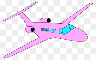 Monoplane Clipart