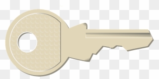 Key Clipart - Key Clip Art - Png Download