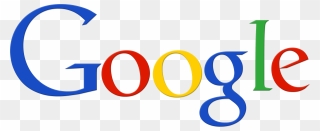 Google Clipart 4 - Transparent Background Google Png Logo