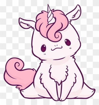 Drawing Unicorns Puppy Transparent Png Clipart Free - Kawaii Cute Unicorn Drawings