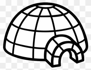 Igloo Png - Portable Network Graphics Clipart