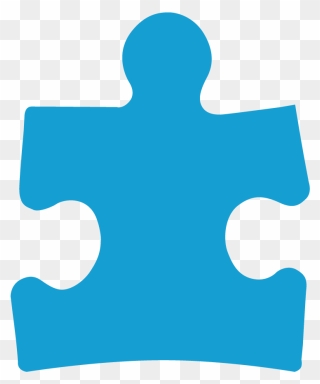 Image - Clipart Autism Puzzle Piece - Png Download