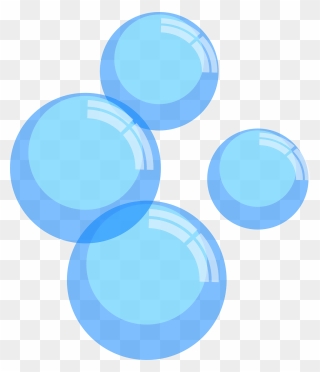 Bubble Clip Art - Bubbles Clipart Transparent Png