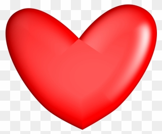 Heart Clipart Tiny - Png Download