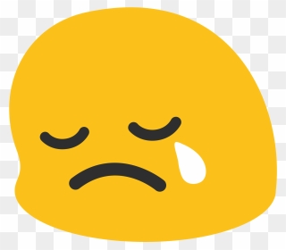Crying Emoji Clipart To Free Free Clipart Images - Cockfosters Tube Station - Png Download
