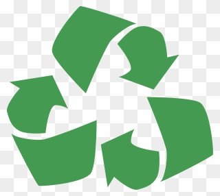 Free Recycle Clip Art Pictures - Reduce Reuse Recycle Logo Png Transparent Png