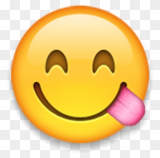 Iphone Emoji Smiley Emoticon - Emoji Iphone Clipart