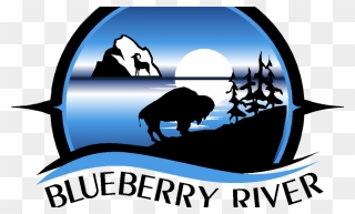 Blueberry River First Nations Clipart