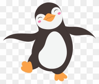 Penguin Clipart - Png Download