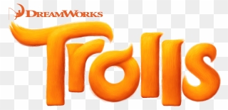 Trolls Png Logo - Trolls Logo Png Clipart