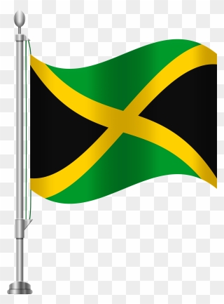 Jamaica Flag Png Clip Art Transparent Png