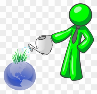 Caring For The Environment Clipart