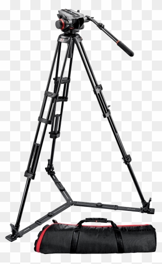 Tripod Png - Manfrotto 504hd 546gbk Clipart