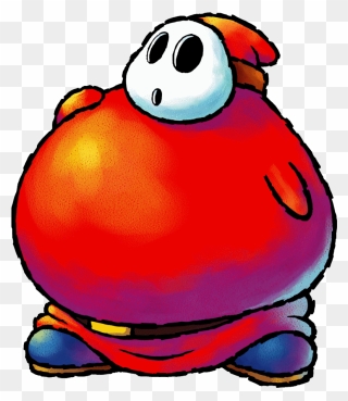 Slow Clipart Fat Man - Fat Shy Guy - Png Download