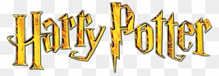 Harry Potter Logo Png Clipart