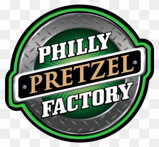 Philly Pretzel Factory Fdd - Philly Pretzel Factory Clipart