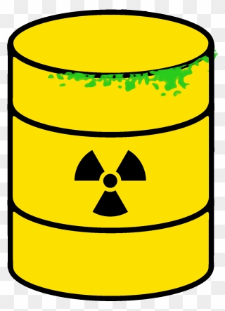 Wake Up The Current Model For Storing Nuclear Waste Clipart