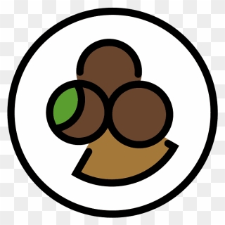 Falafel Emoji Clipart - Circle - Png Download