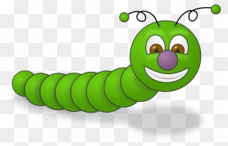 Very Hungry Caterpillar Clipart - Png Download