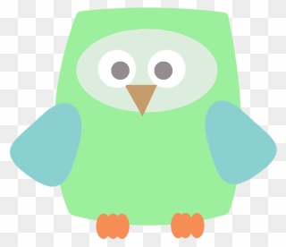 Owl Clip Art - Owl - Png Download