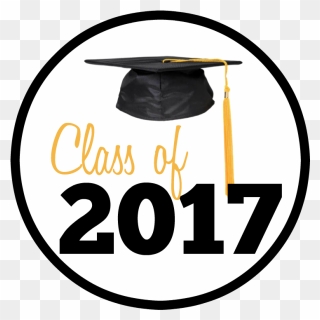 Ceremony Clipart Grade 6 Graduation - Logo Graduation Ceremony 2017 - Png Download
