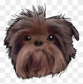 Mastiff Drawing Pitbull Puppy Transparent Png Clipart - Companion Dog