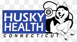 Husky Health Clipart