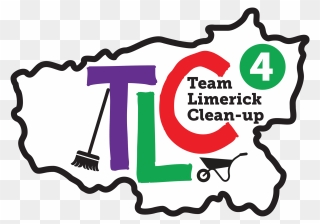 Team Limerick Clean-up - Team Limerick Clean Up Clipart