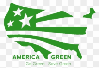 Setting Clipart Clean Community - American Green Solar - Png Download