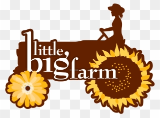 Little Big Farm, Blairstown, New Jersey - Farmer Clipart