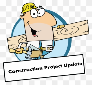 A Time To Build - Construction Clip Art - Png Download