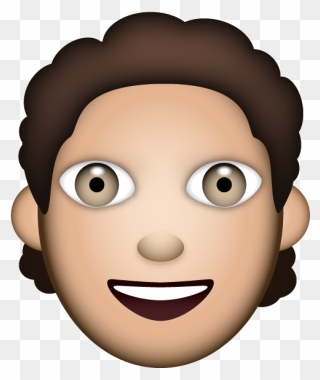 Seinfeld Emoji Clipart