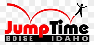 Jump Time Boise Clipart