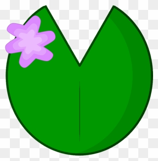 Lily Pad Clipart Png Transparent Png