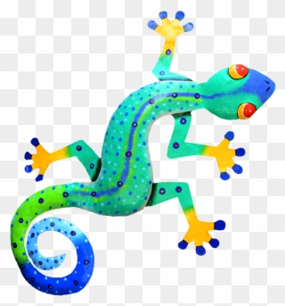 Gecko Clipart - Png Download