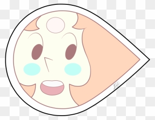 Pearl Point Png Clipart , Png Download - Pearl Sticker Steven Universe Transparent Png
