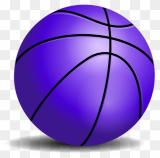 Library Of Pearl Colored Basketball Clip Art Transparent - Clipart Transparent Basketball Png