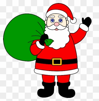 Download Png Balloon Image Download Png Balloon Image - Easy Christmas Santa Claus Drawing Clipart