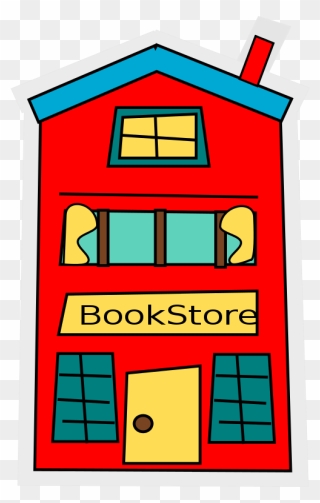 Book Shop Png Transparent Clipart